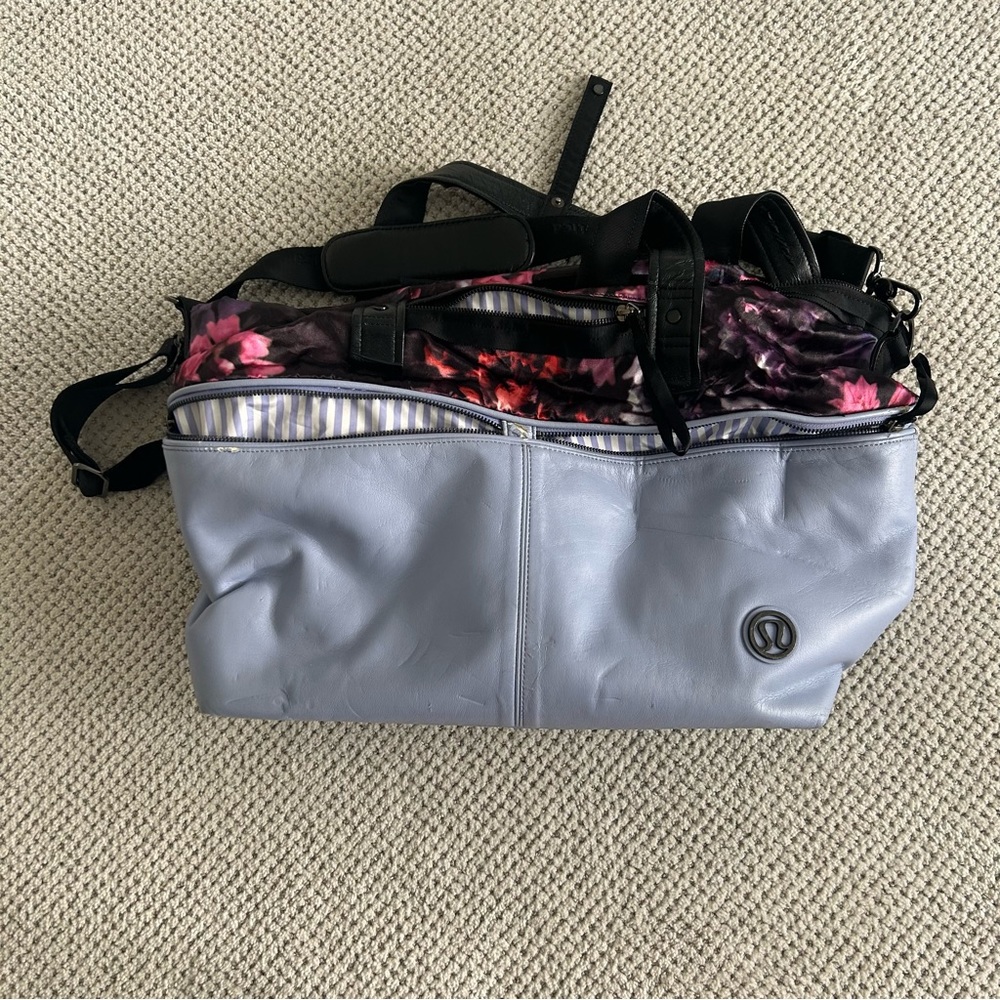 Travel Tote Bag